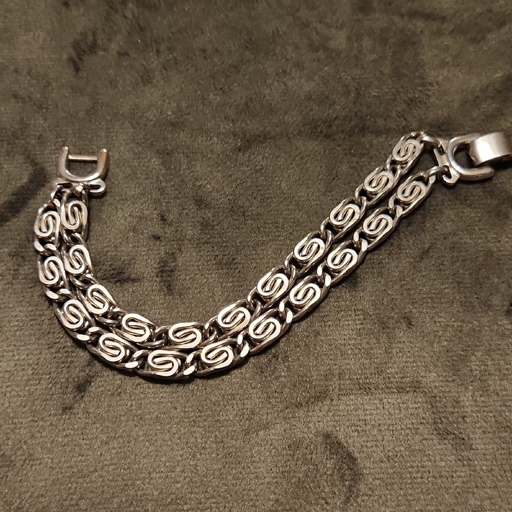 Vintage 1950s Barclay Bracelet